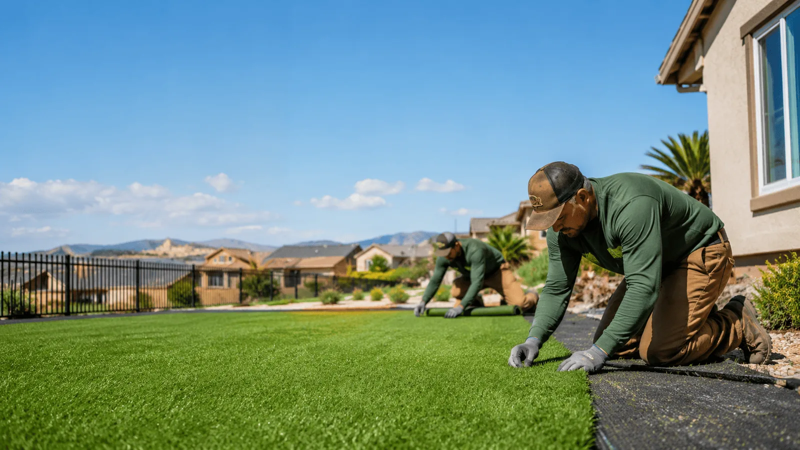 Pet Turf Installation in Decorah, IA near me